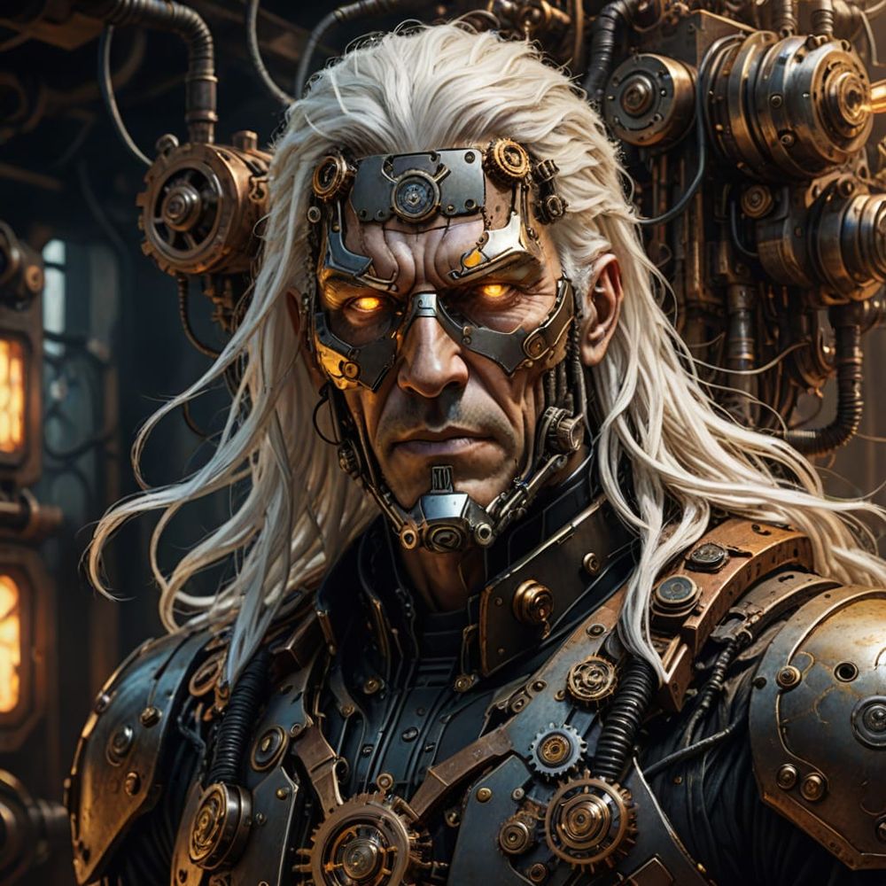 SilverCyborg