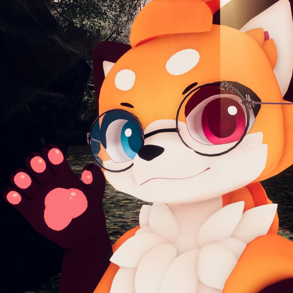 Dexter The Fox!