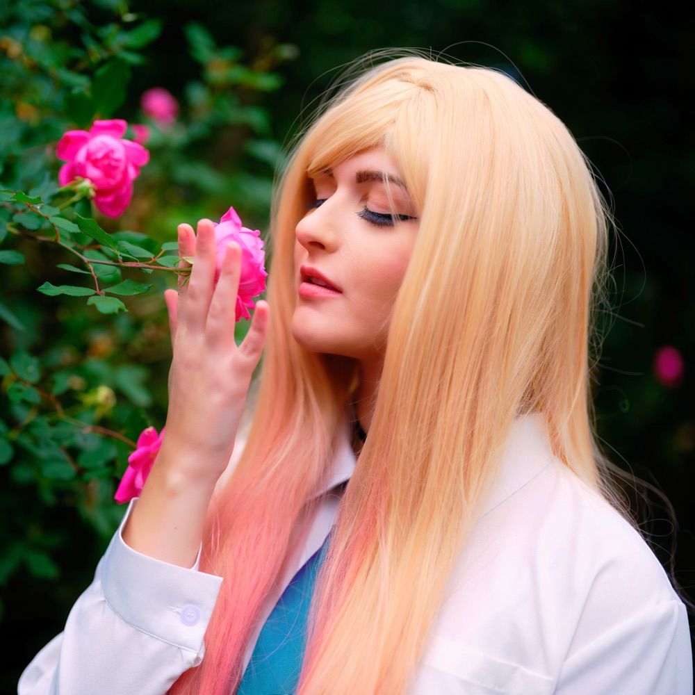 Angel Rose 🔜 Otakon