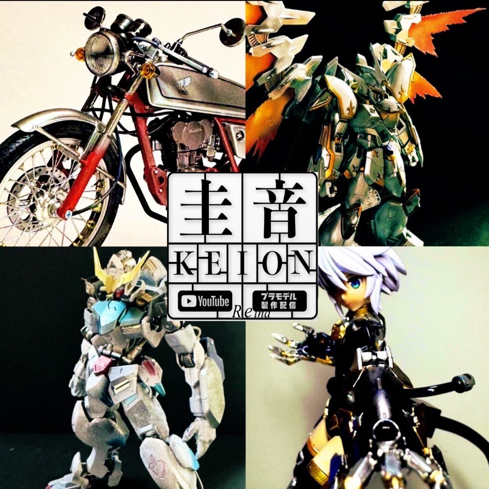 圭音-KEION-Re-50TA