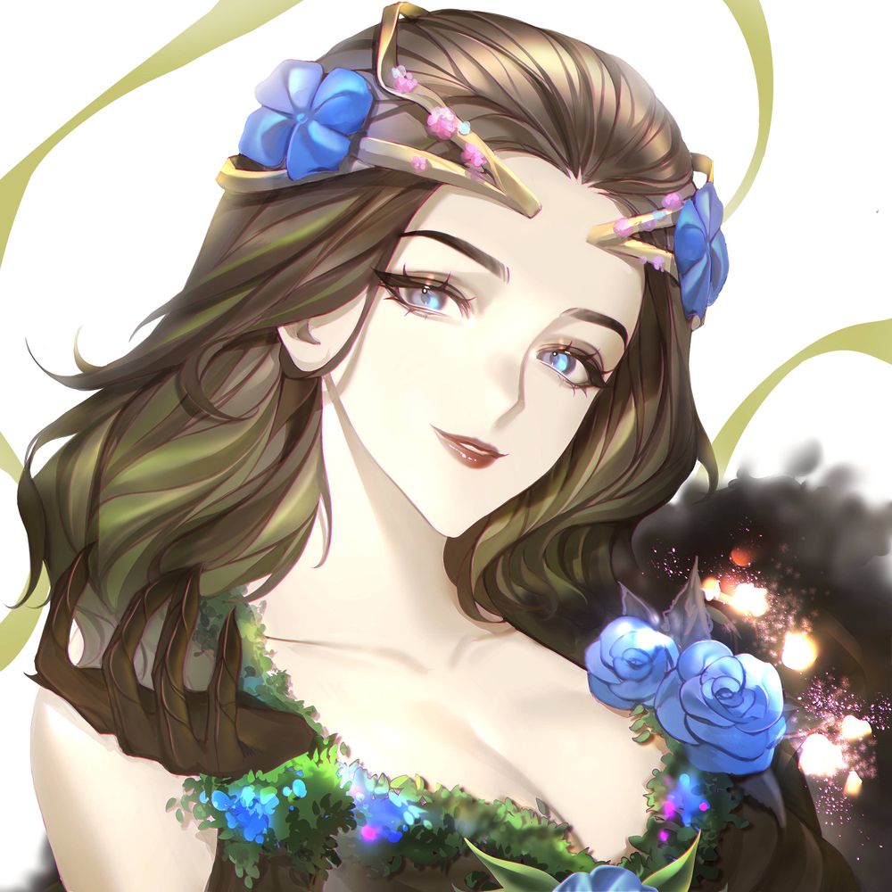 ☙ Origin Emi 👑🌿 | V-Assistant ❧