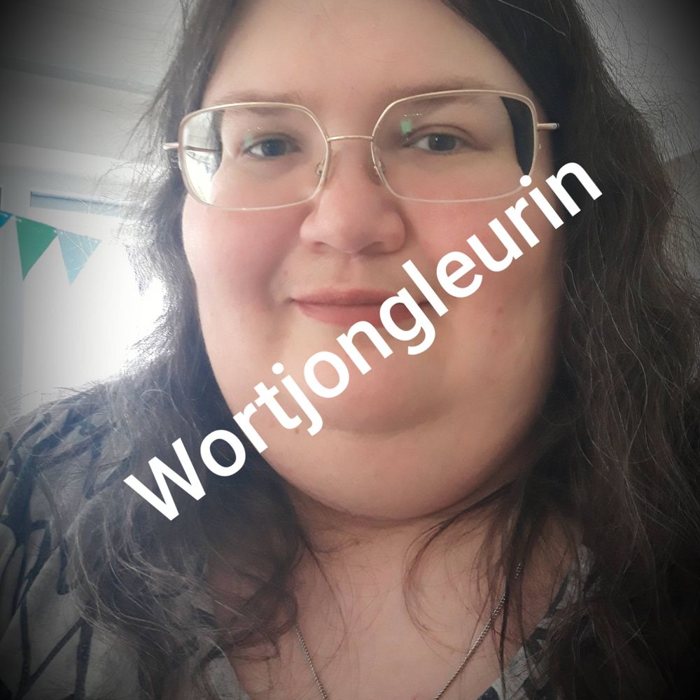 Wortjongleurin