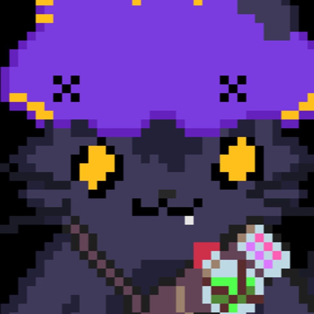 Gathongo Meowshroom