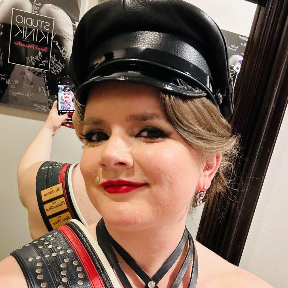 Lani DeViate - Sydney Ms Leather 2024