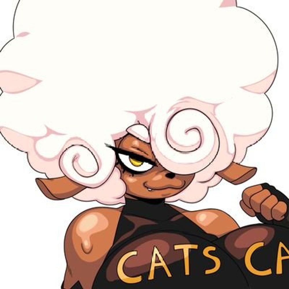 𝙏𝙝𝙤𝙧𝙣~🐑