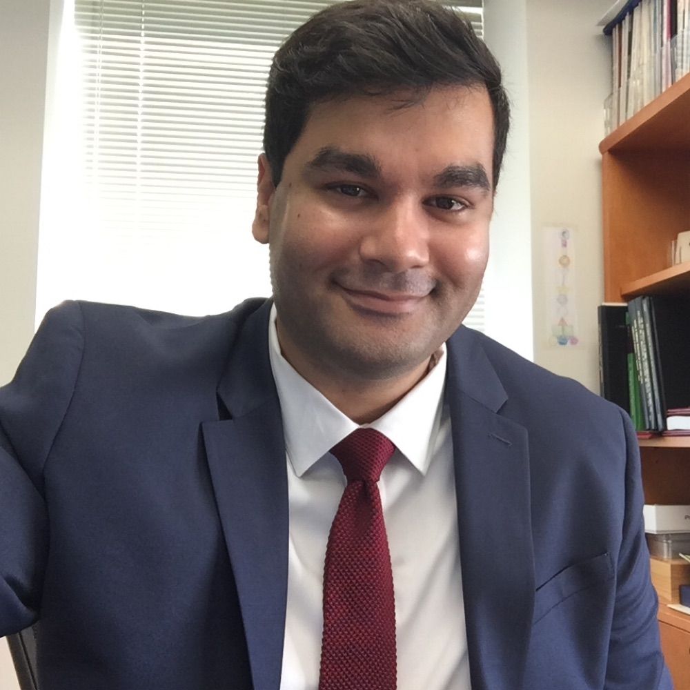 Jeet Biswas MD, PhD
