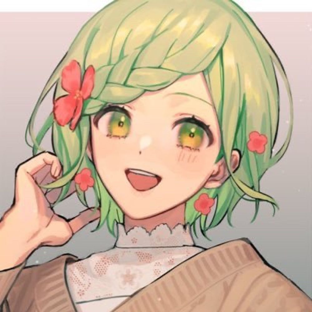 透花ちや🌸🍵Vtuber