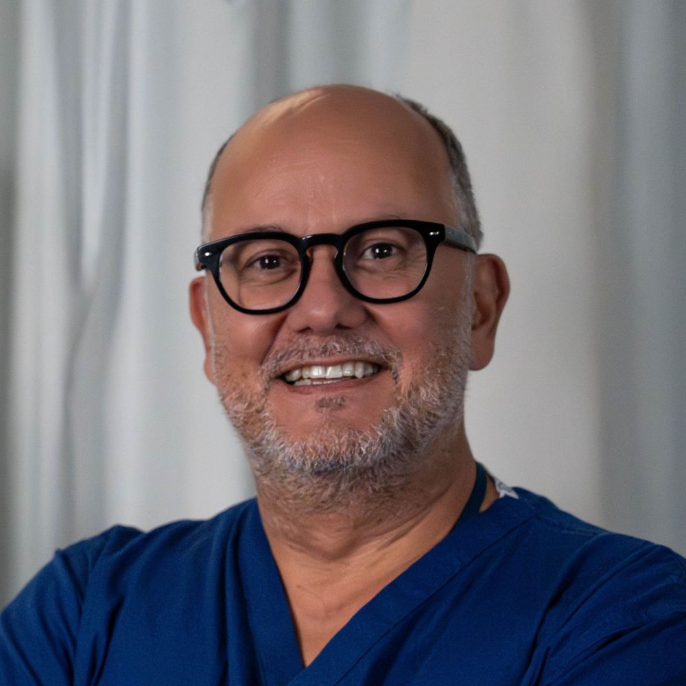 Prof Aris Papageorghiou
