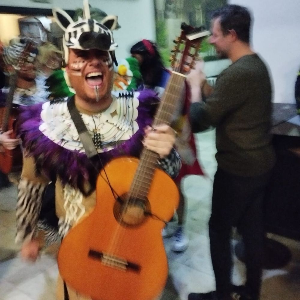 Manu Montaño