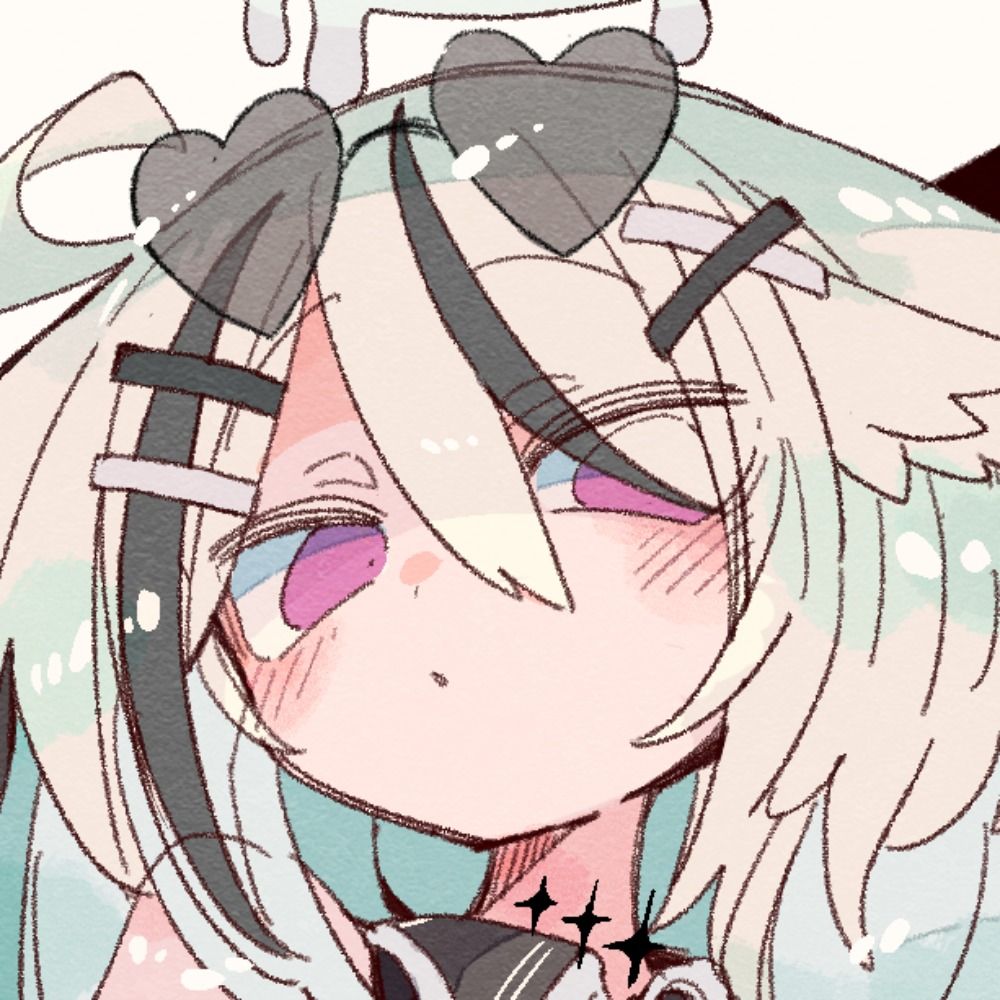 もにゃ図書委員長
