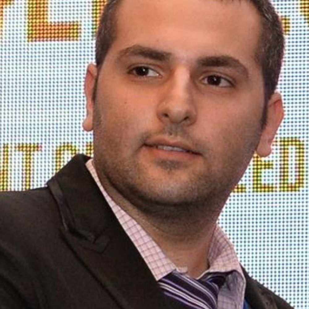 Bader Chaarani