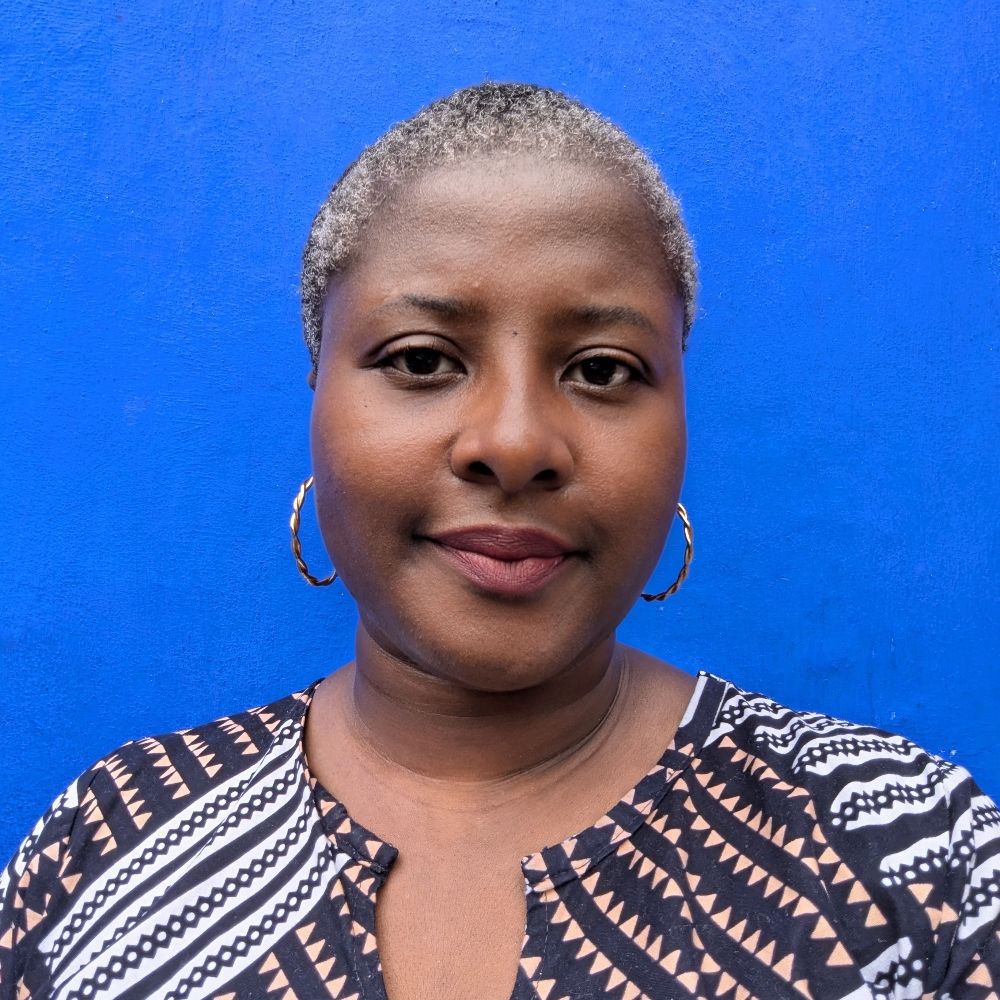 Thelma A. B.