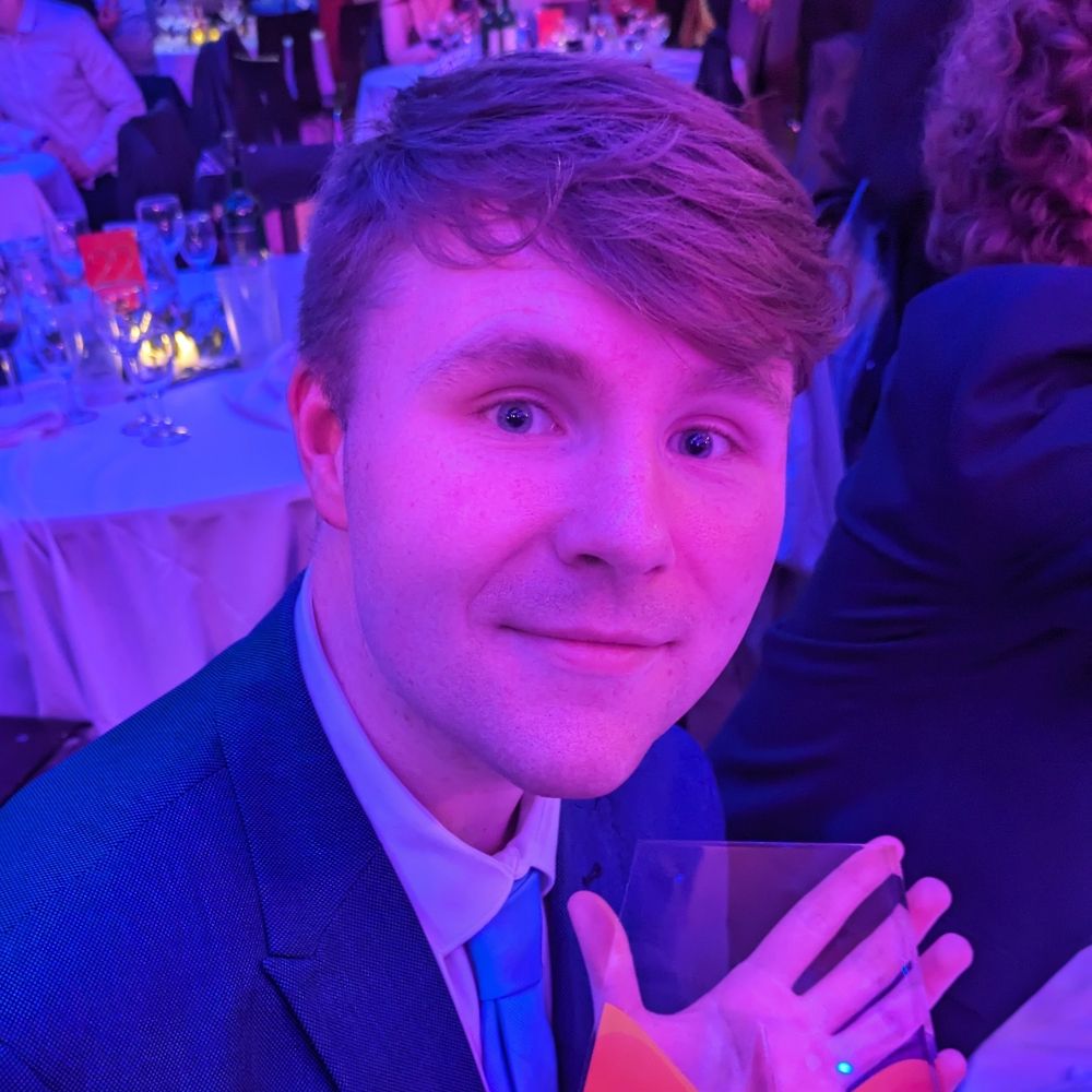 Luke Jones