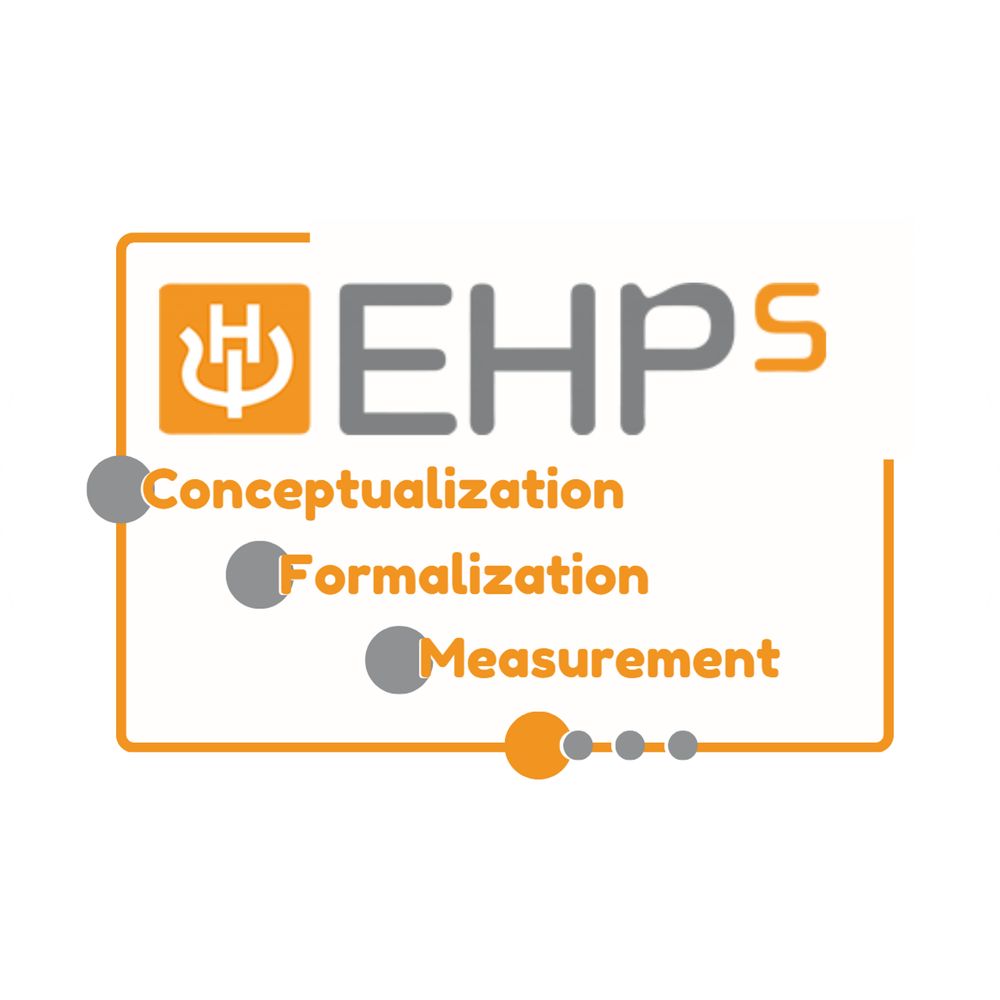 EHPS Conceptualization Formalization and Measurement SIG