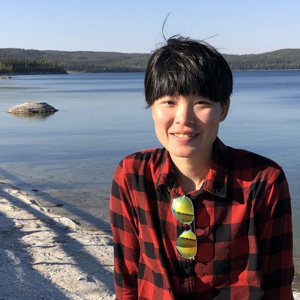 Yusan Yang 楊雨珊, PhD