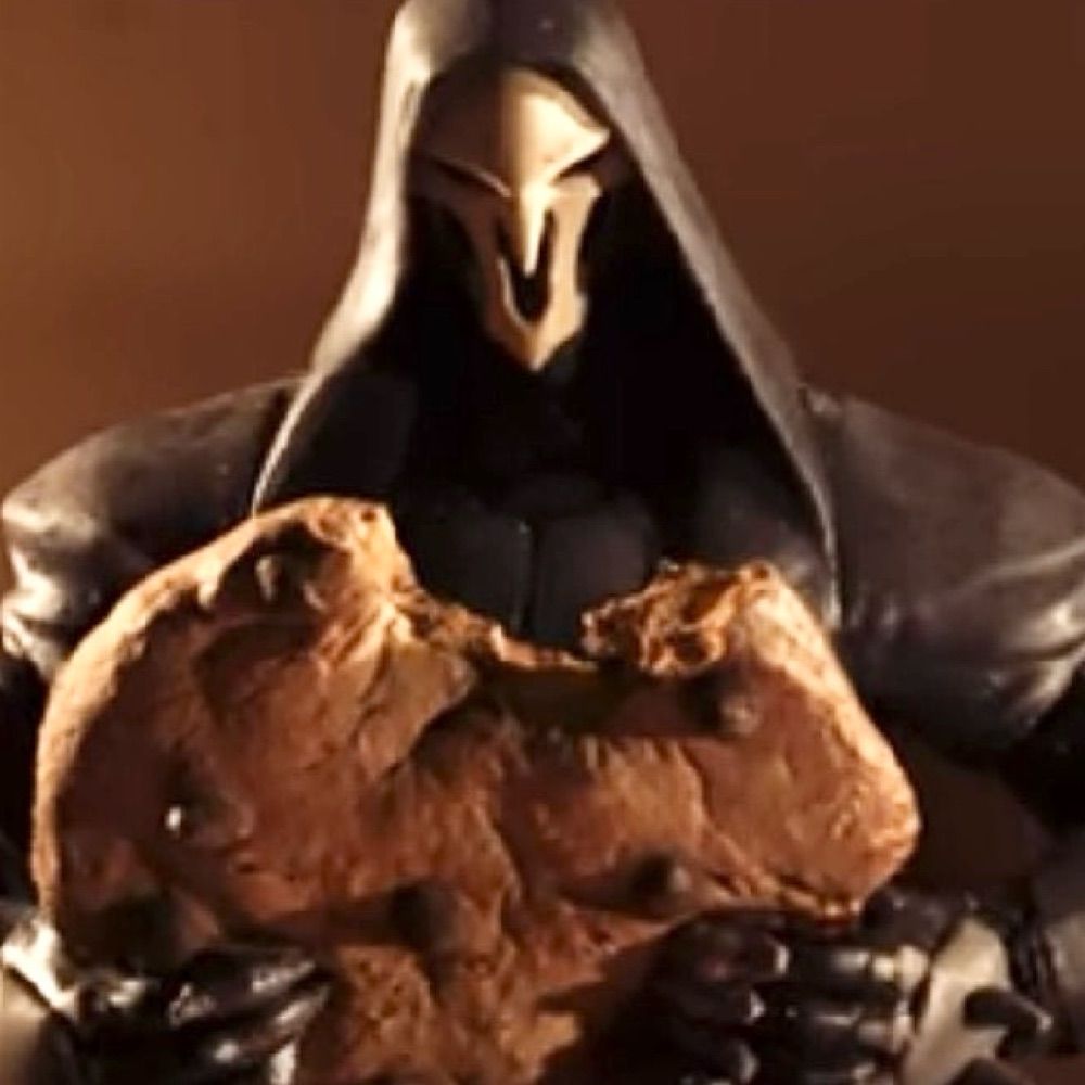 V