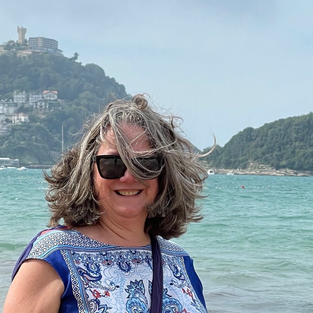 Annick de la S.