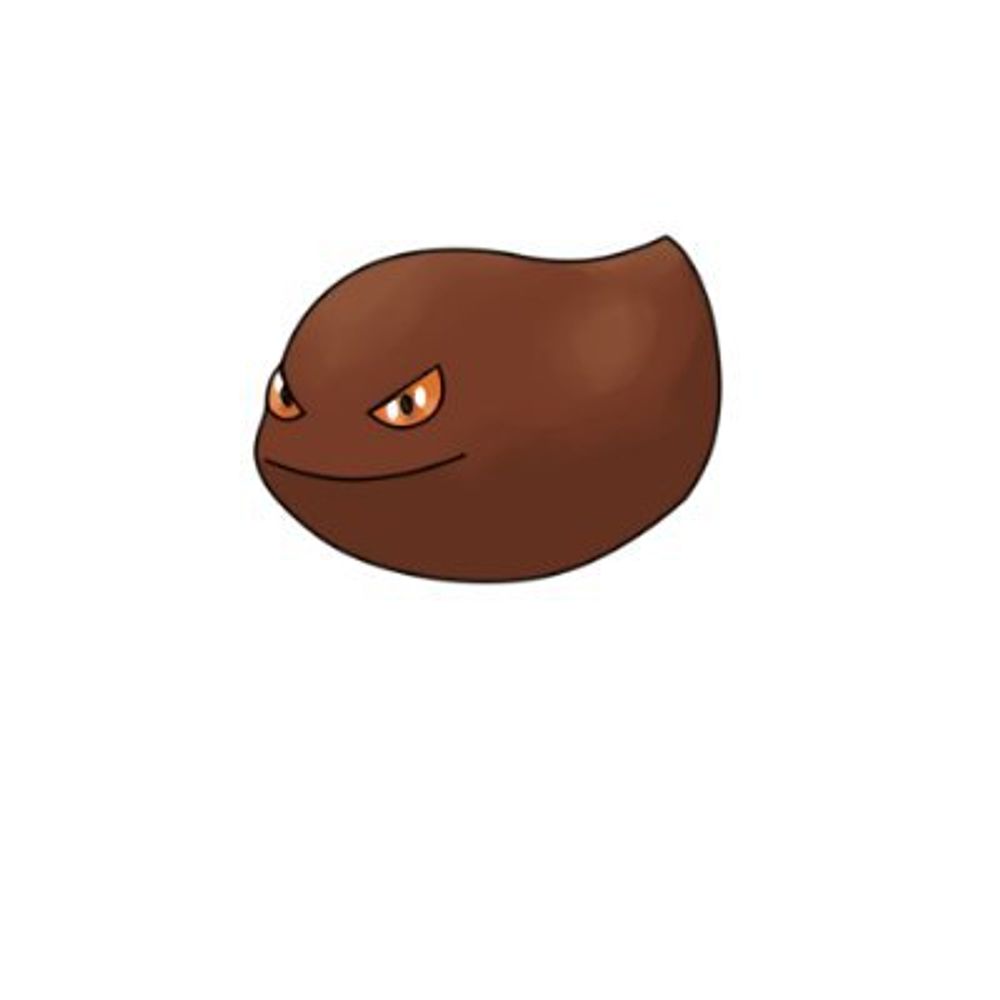 peeled pokemon | on G1