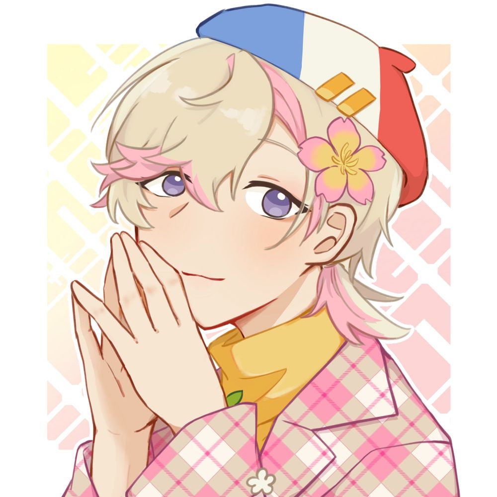Charian🍡