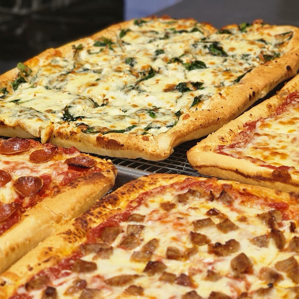 PGH Pizza Shop