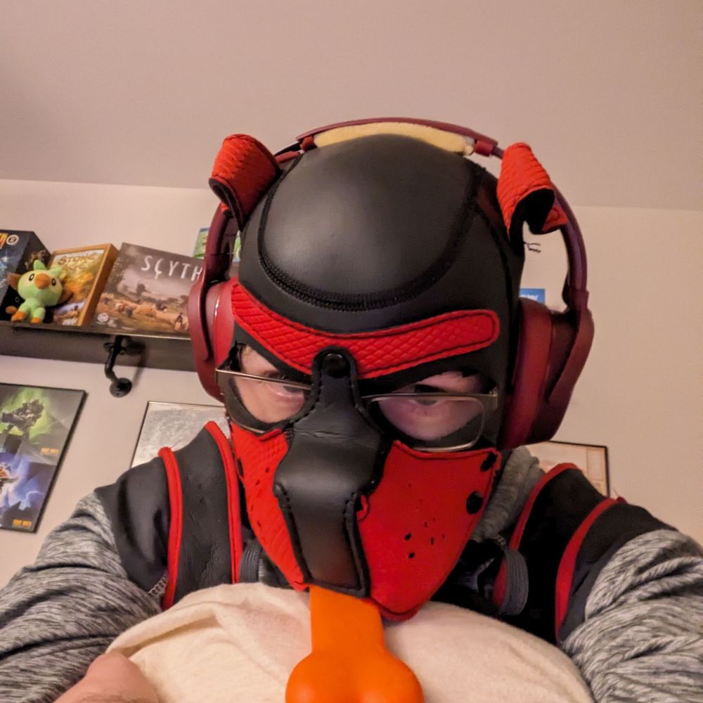 Pup Rufus 🔒