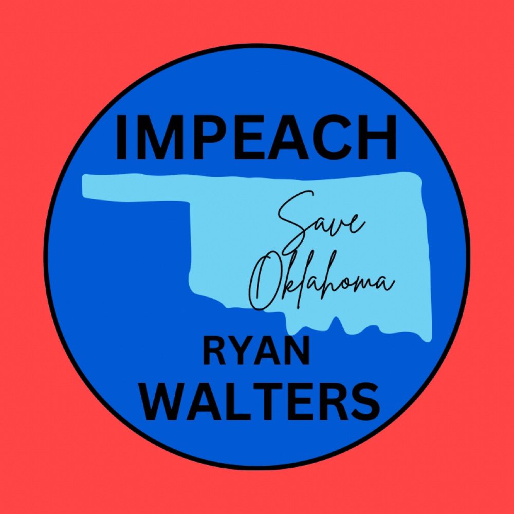 impeach ryan walters