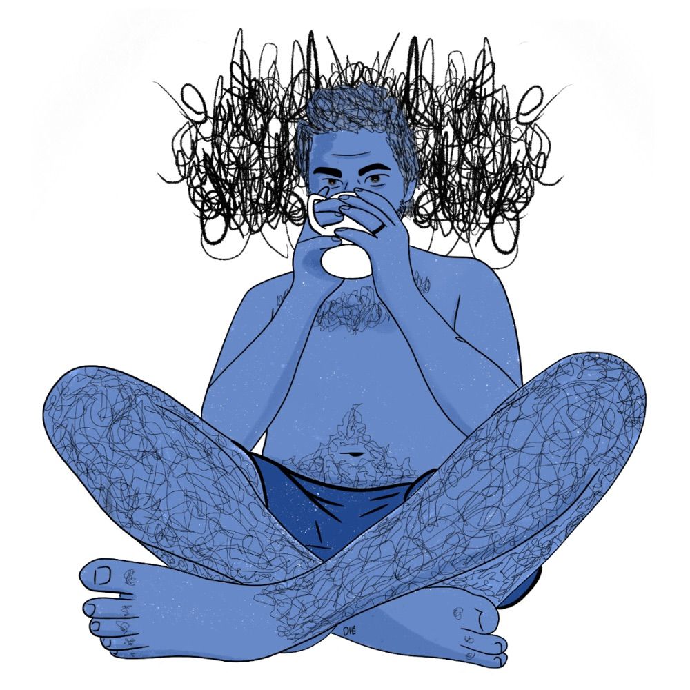 Drew Draws