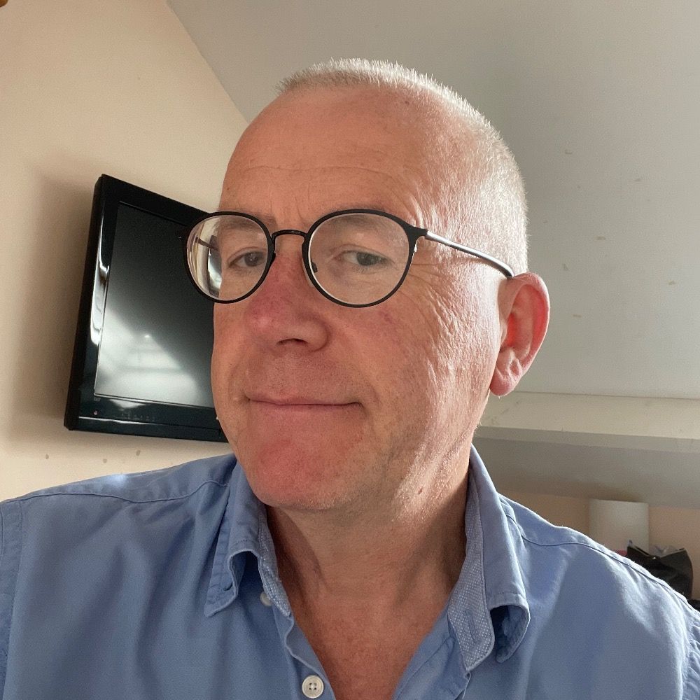 Antony Pickthall