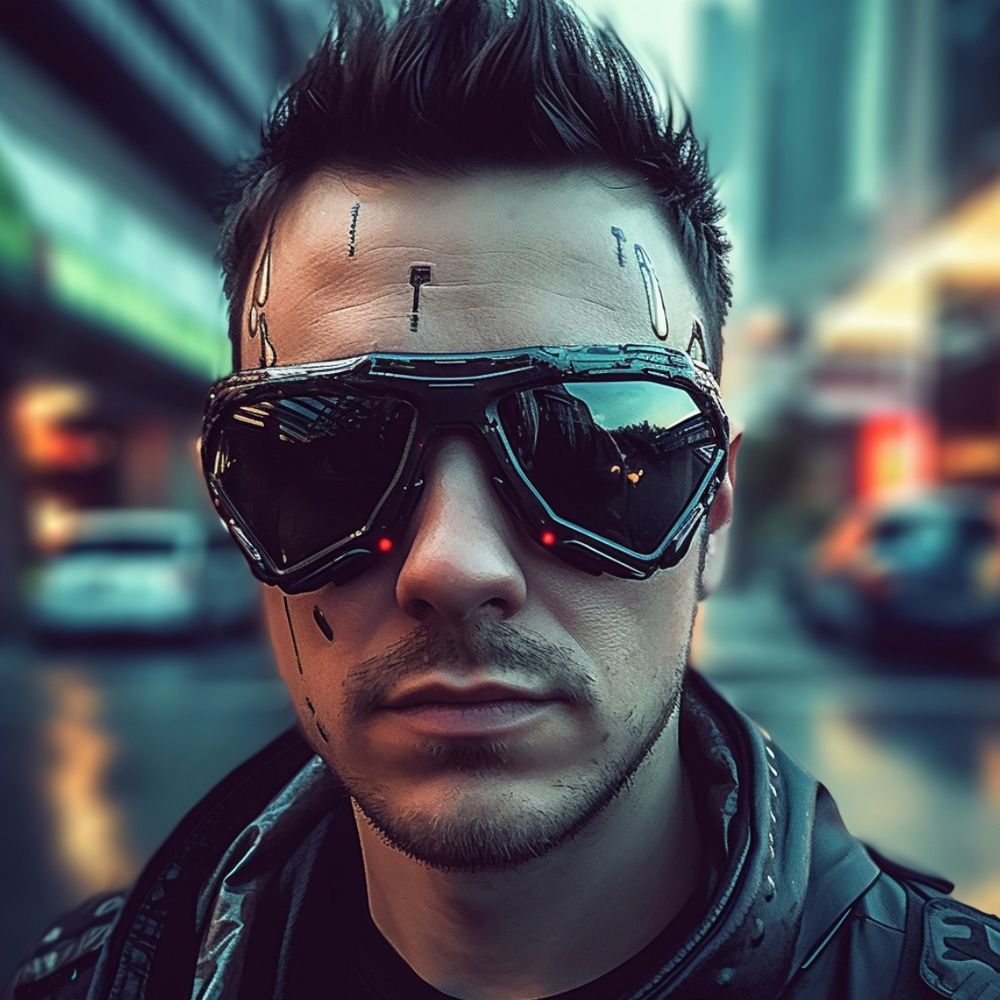 Profile avatar