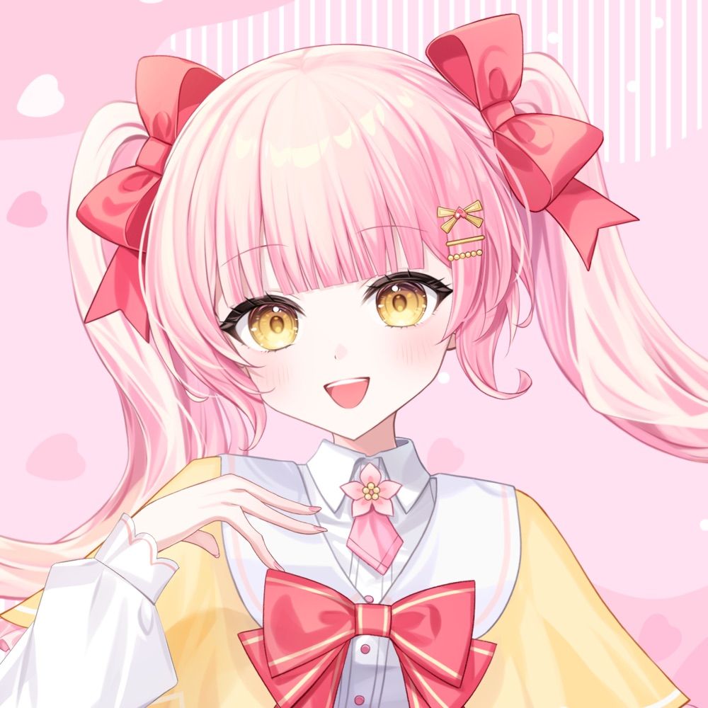 桃島ももね🍑🍬💝新人Vtuber