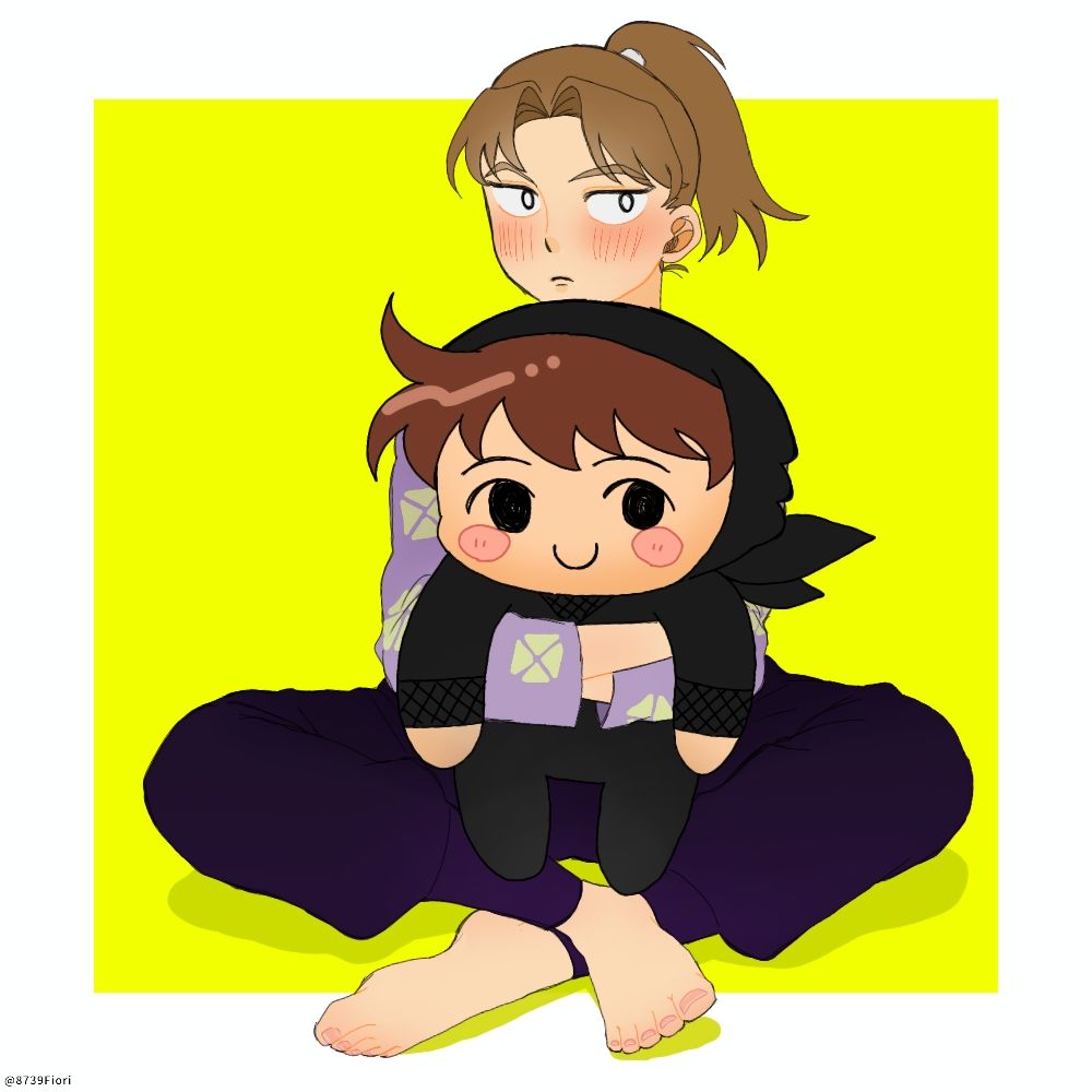 雄姫♂(おひめ)