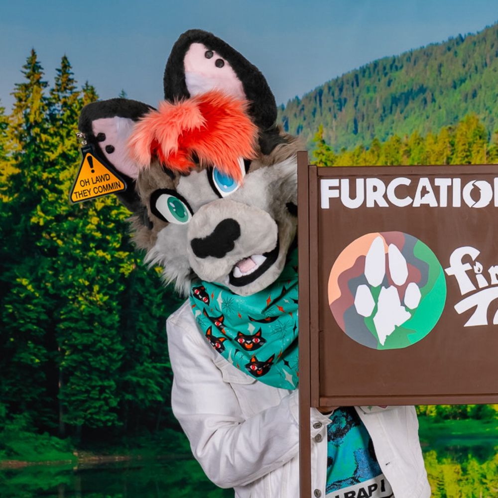 Roka is at Anthrocon!'s avatar