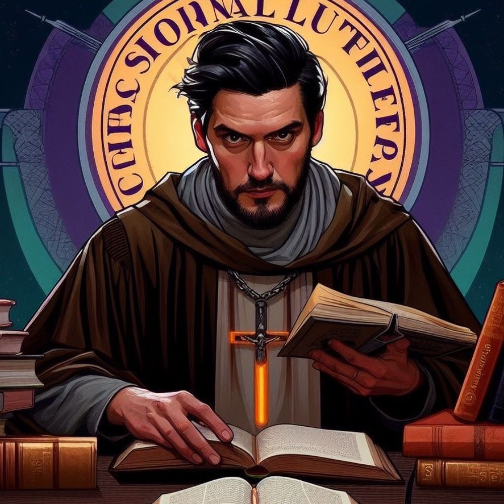 🦬 Jeremiah Lindsay: Hoc est corpus meum! 🦬