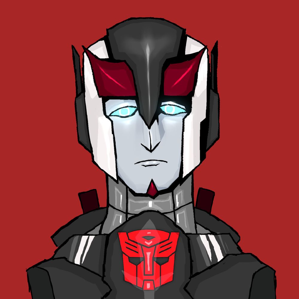 mfw cyberpunk 🇵🇸 ...TRANSFORMERS SPRING!