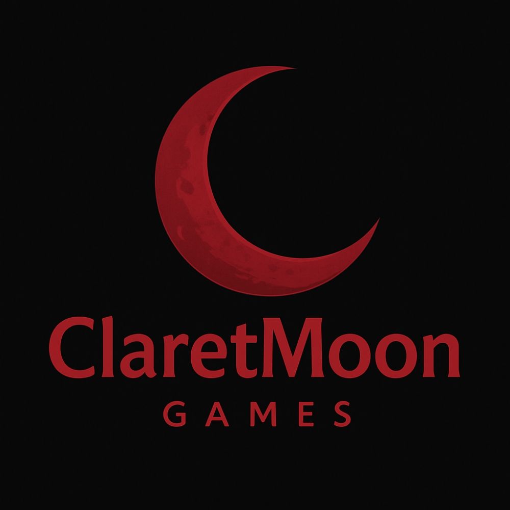 Claret Moon Games