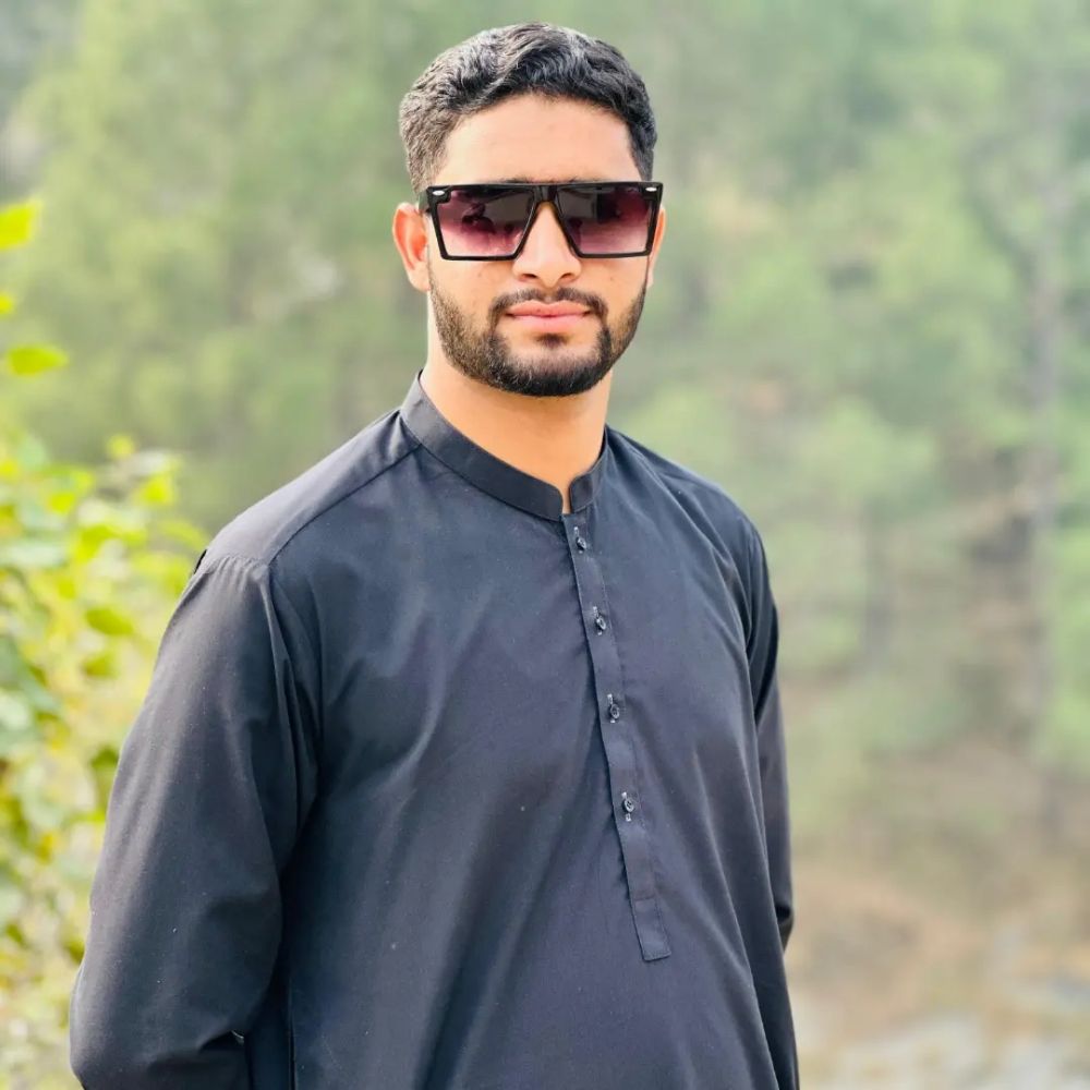 Amir Sohail Lodhi
