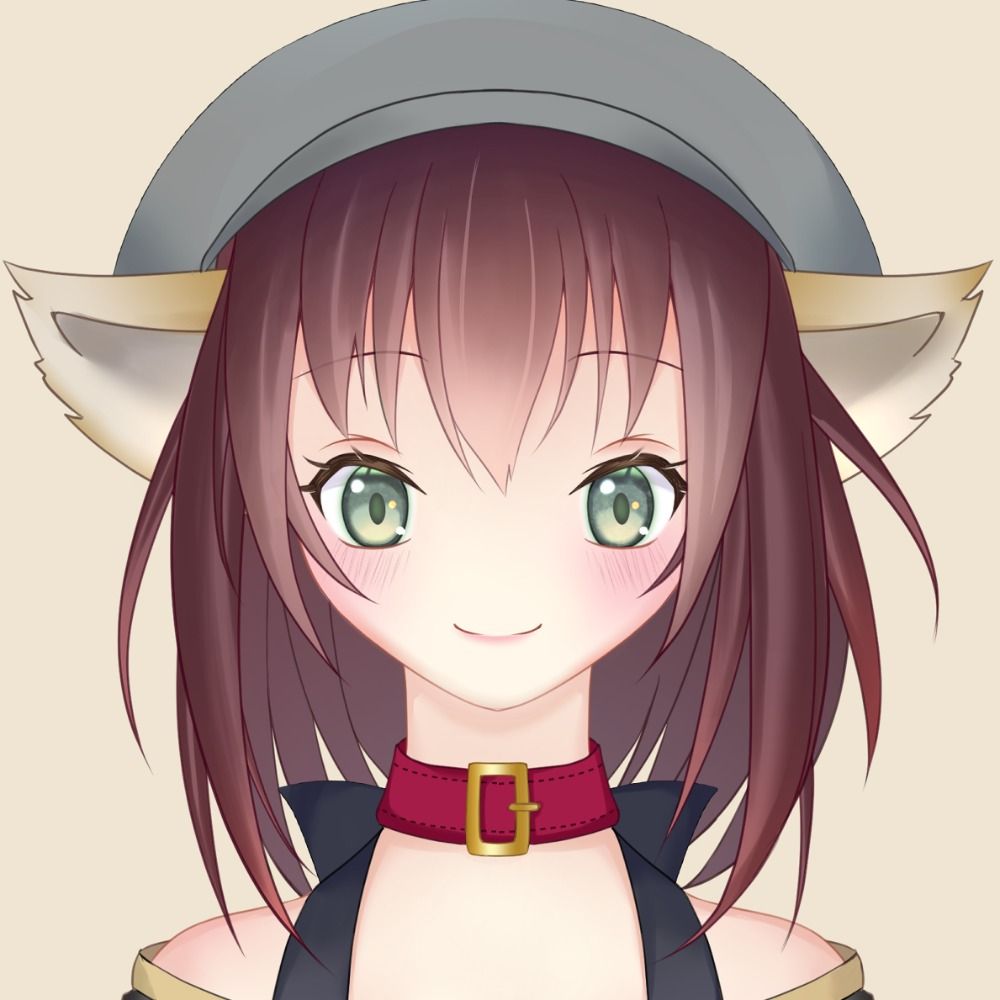 ぽち子。