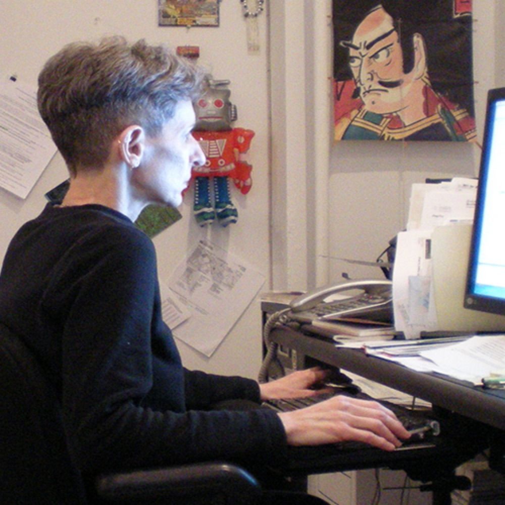 Robin Sherin