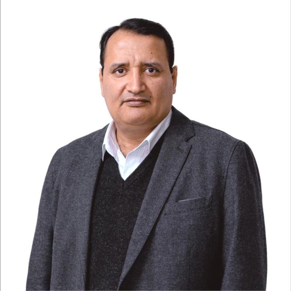 Zafar Warraich