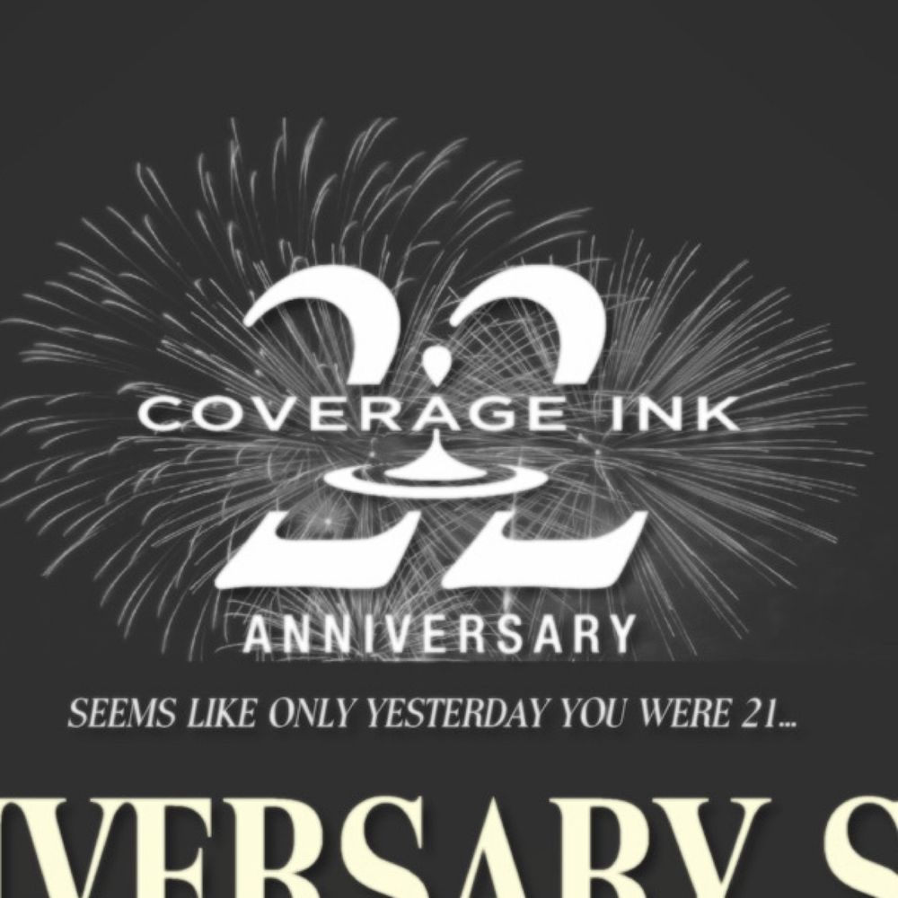 Coverage Ink