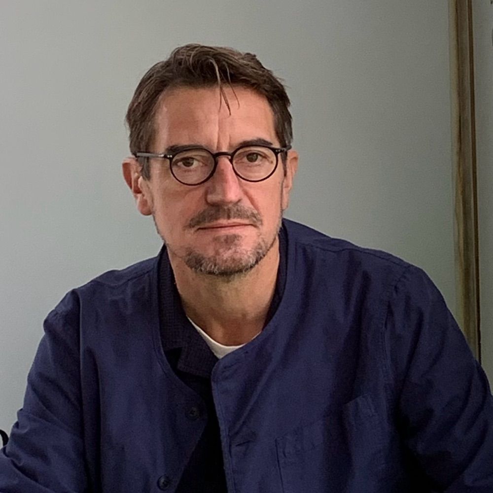 Nick Barley