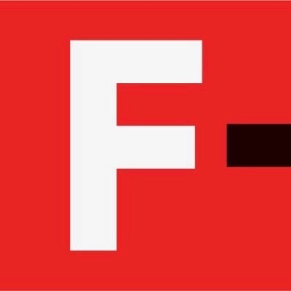F Minus