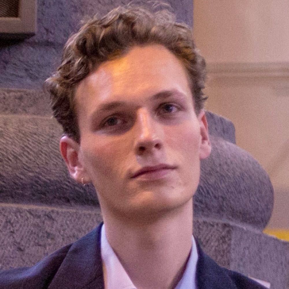 Jarne van der Poel