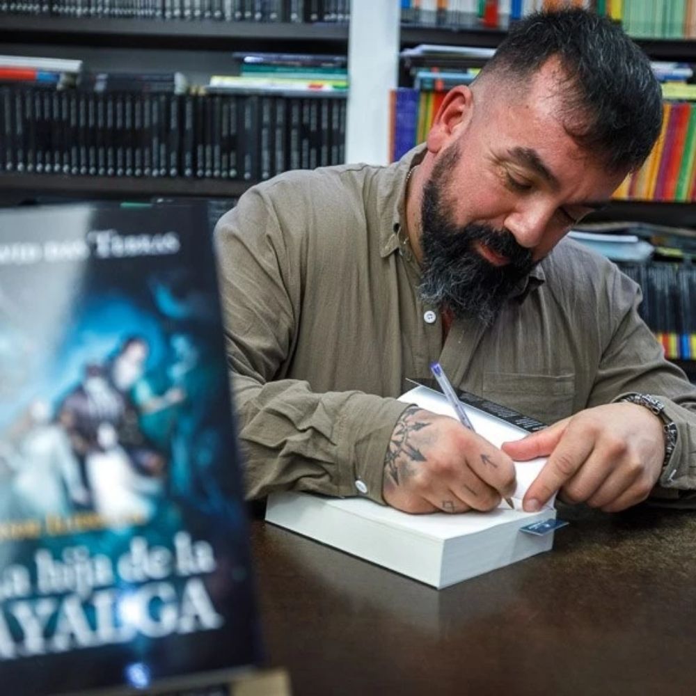 David Das Tebras