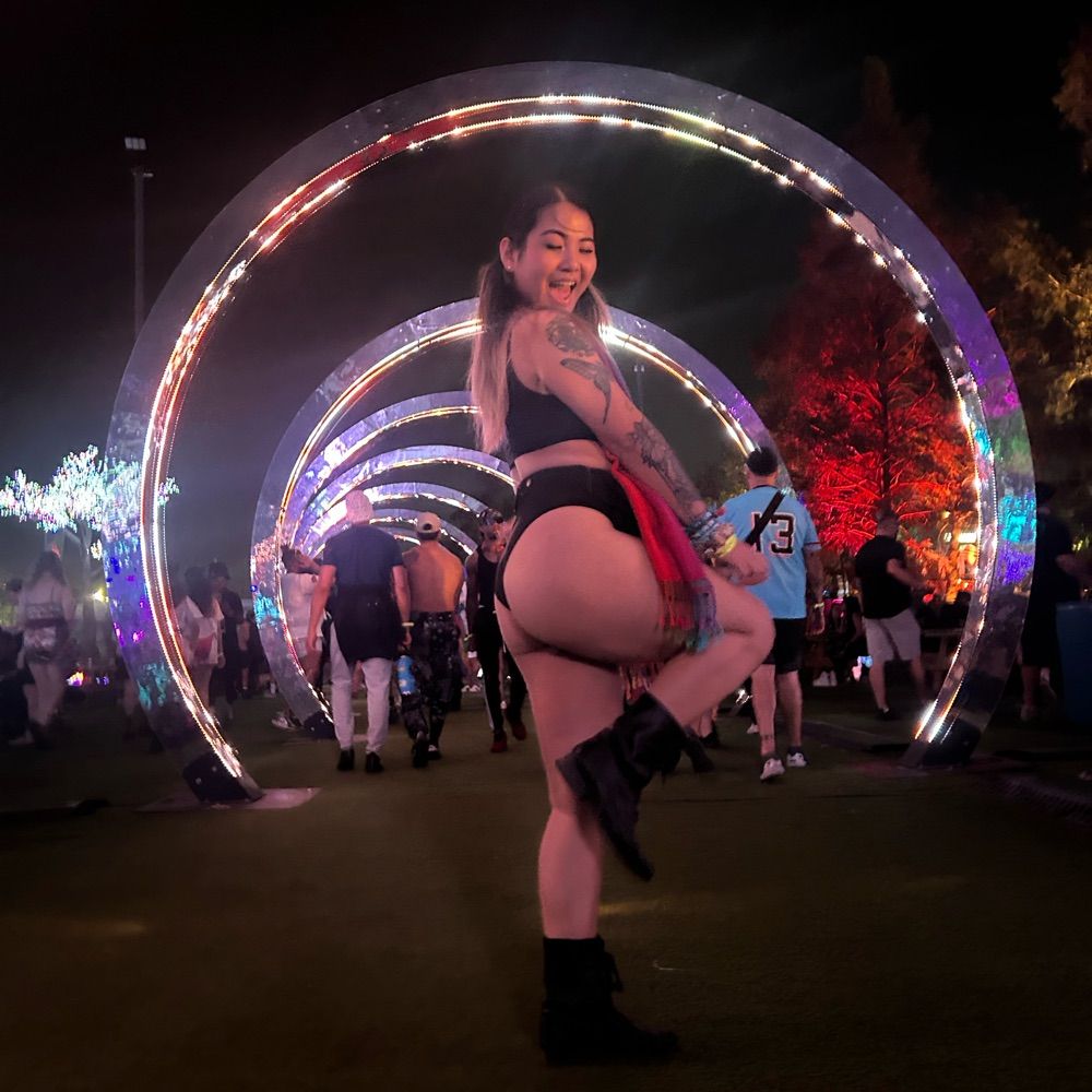 Chrissy Le