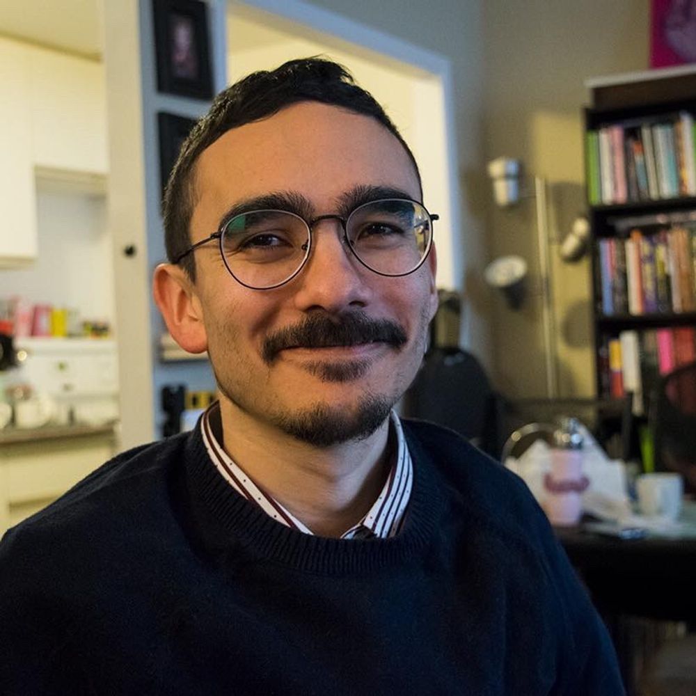 Angelo Muredda