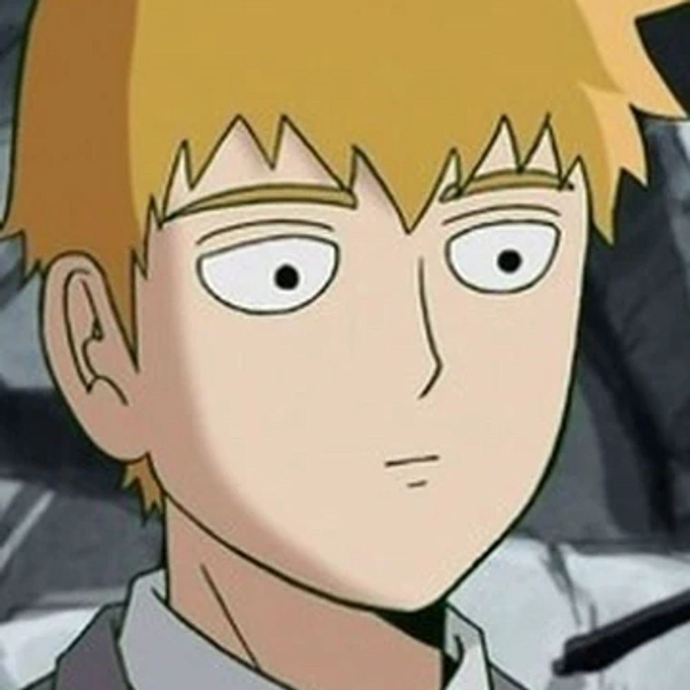 User avatar