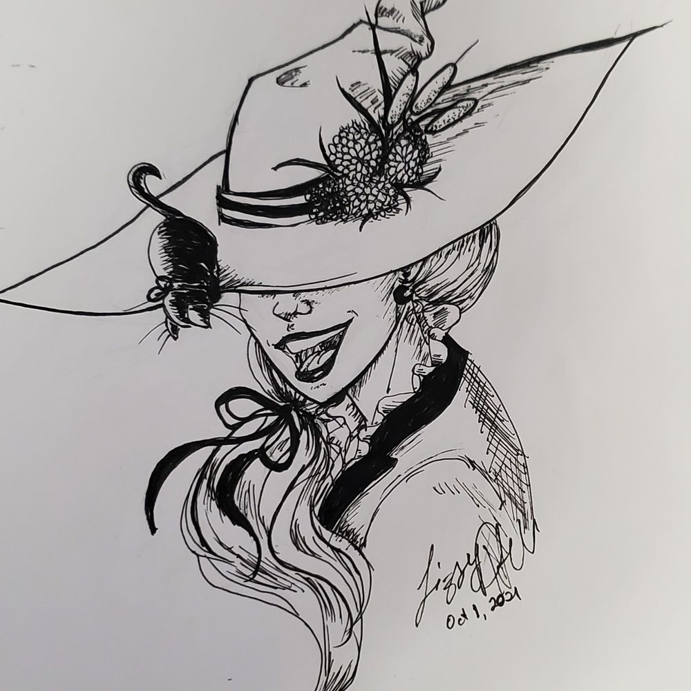 Lizzy D's Art