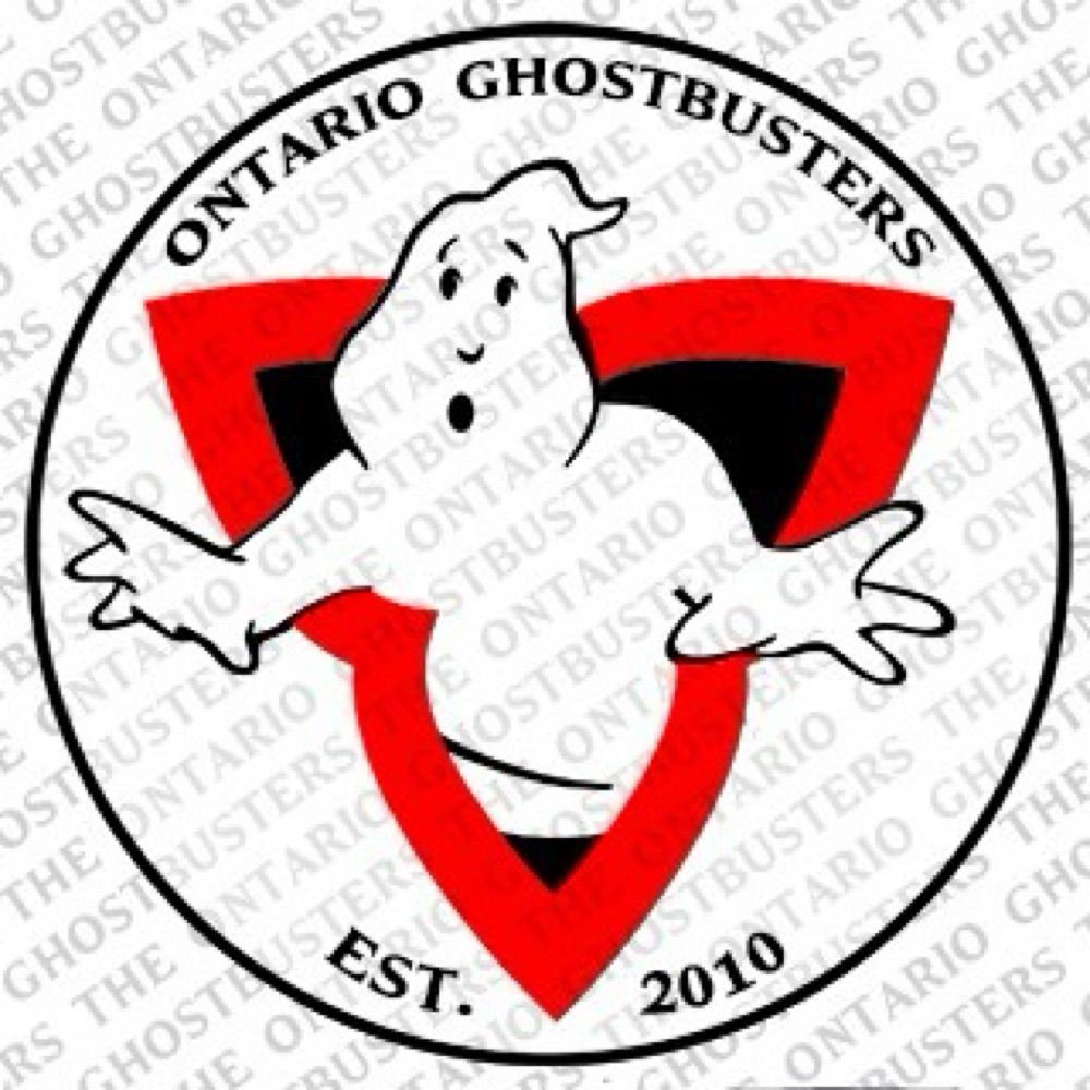 The Ontario Ghostbusters