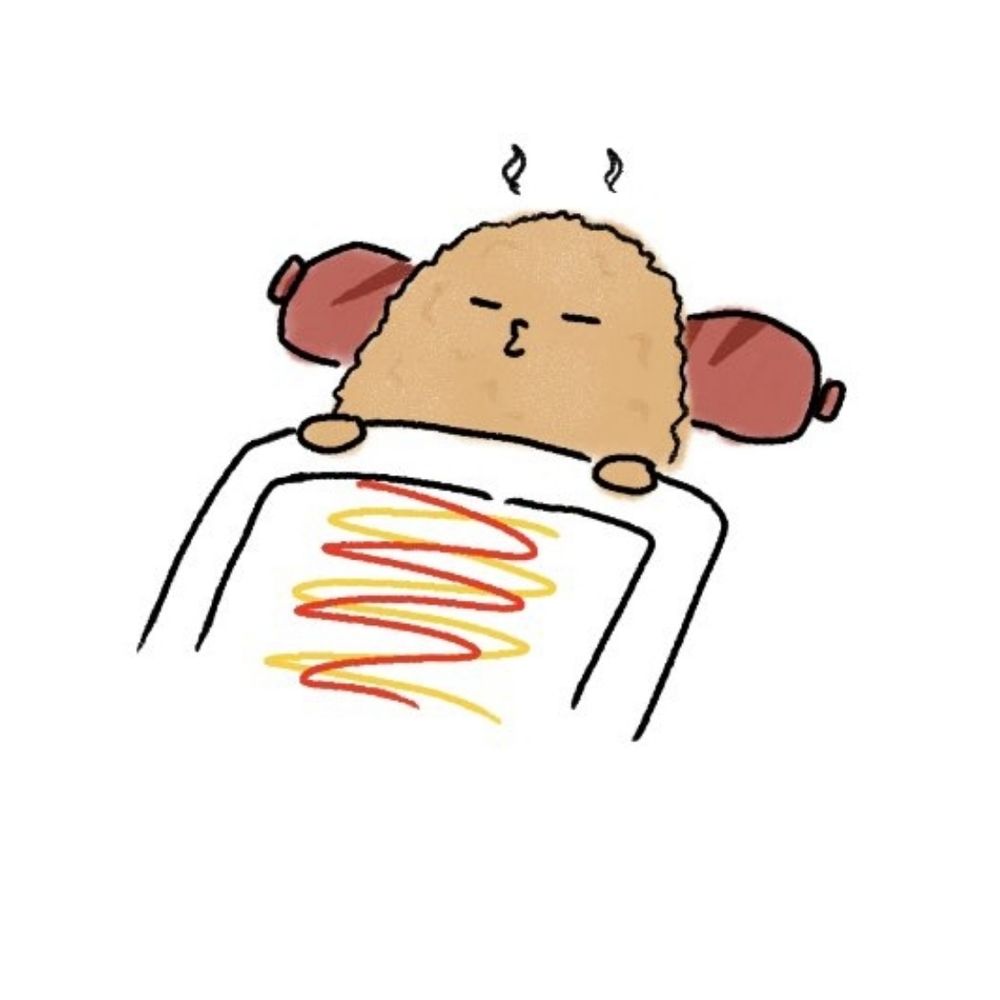 통잘자핫도그